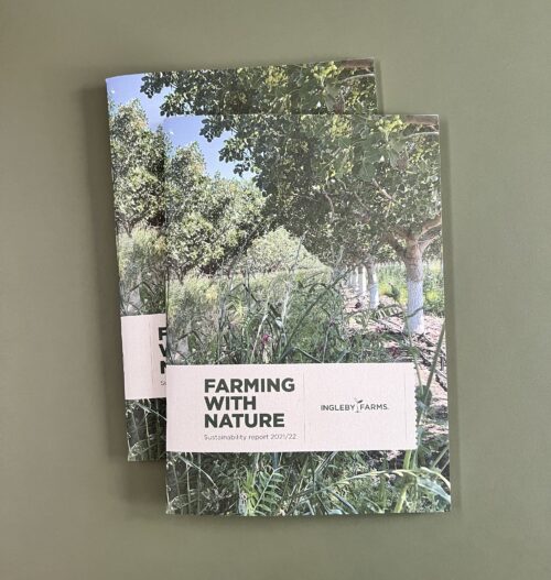 Farming with nature report in print